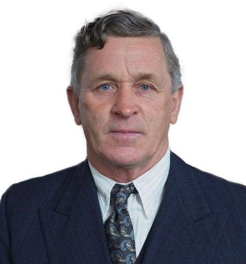 Frank Hudson - Public Relations Officer